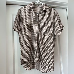 Amazon find button up. Never worn